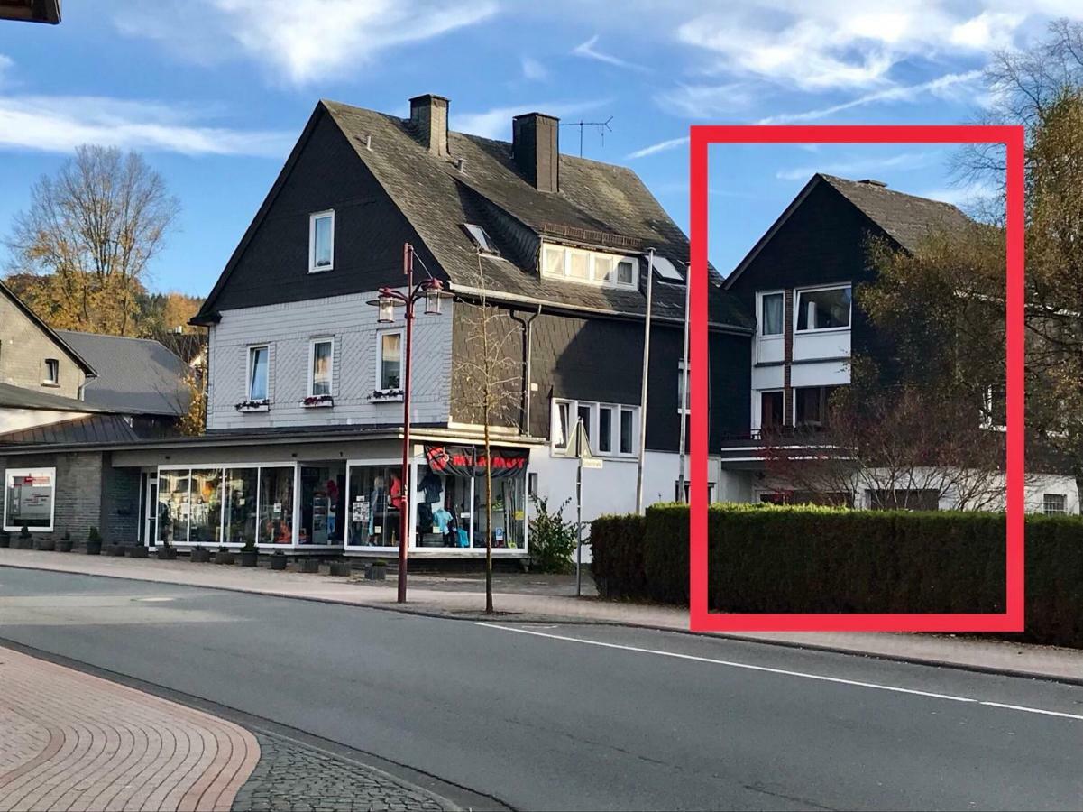 Fewo Zentral Willingen  Eksteriør billede